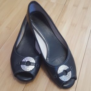 Clark's Artisan Flats